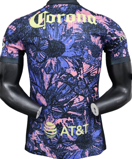 CLUB AMERICA 24/25 third player's version jersey tercera camiseta playera version jugador titular