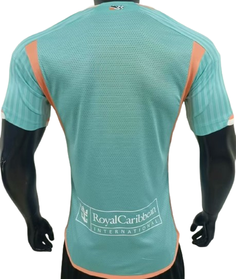 INTER MIAMI 2024 third player's version jersey tercera camiseta playera remera version jugador