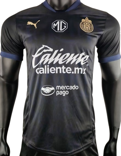 CHIVAS de Guadalajara 24/25 third player's version jersey tercera camiseta playera version jugador