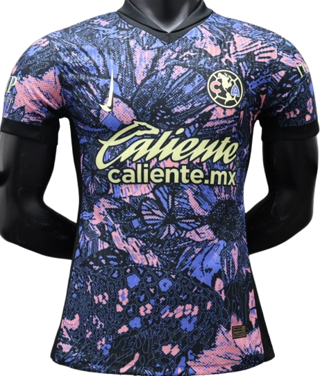 CLUB AMERICA 24/25 third player's version jersey tercera camiseta playera version jugador titular