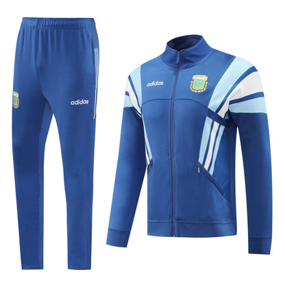 ARGENTINA retro training jacket tracksuit set buzo sudadera de entrenamiento