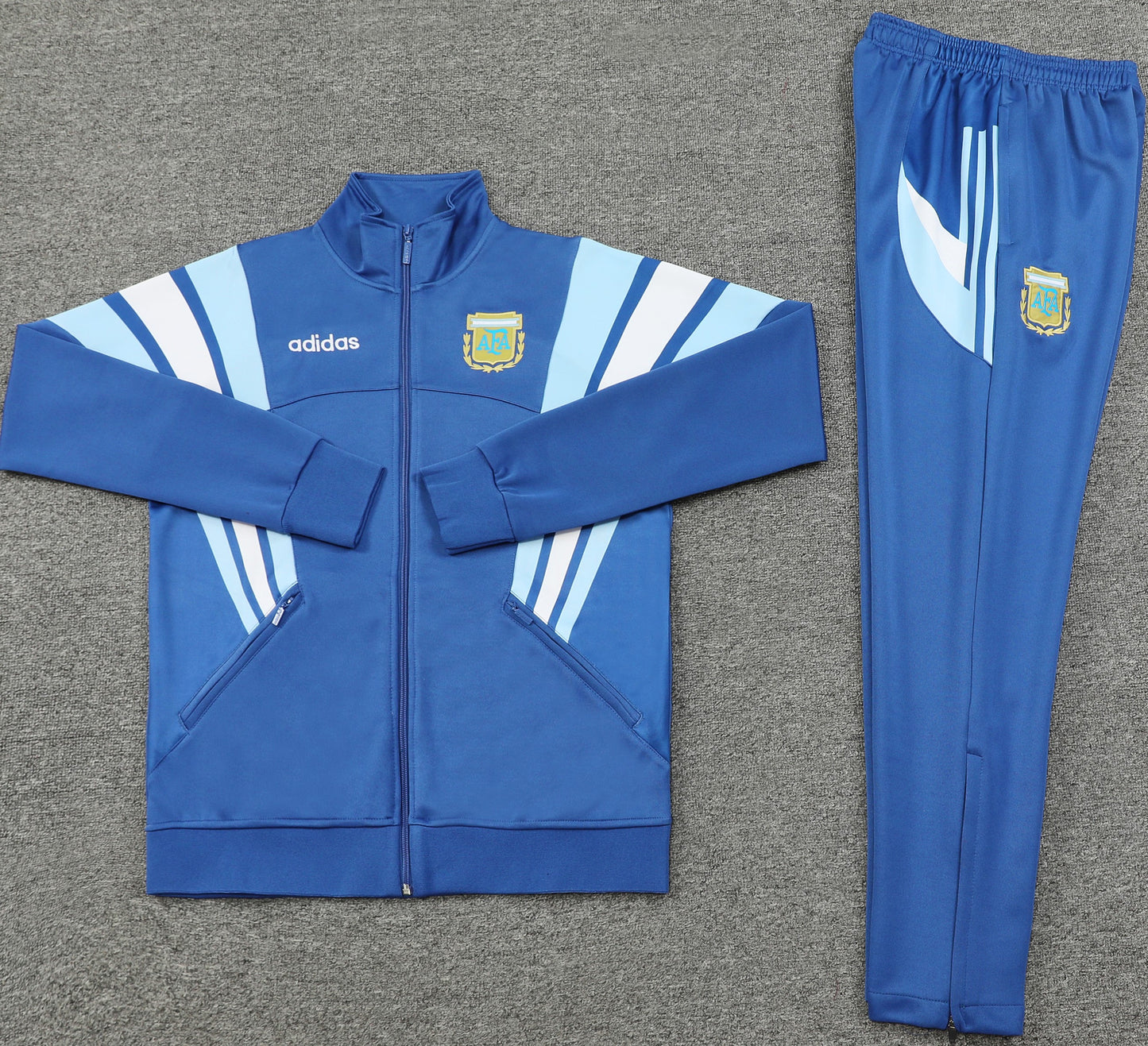 ARGENTINA retro training jacket tracksuit set buzo sudadera de entrenamiento