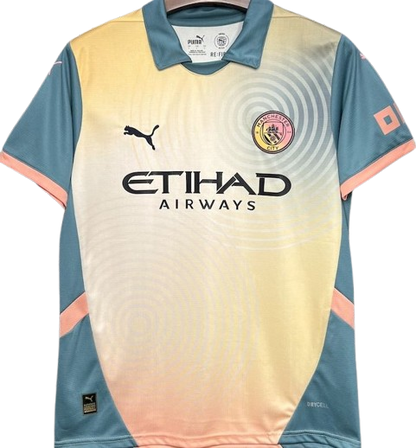 MANCHESTER CITY 24/25 special edition Definitely City jersey camiseta playera remera edicion especial