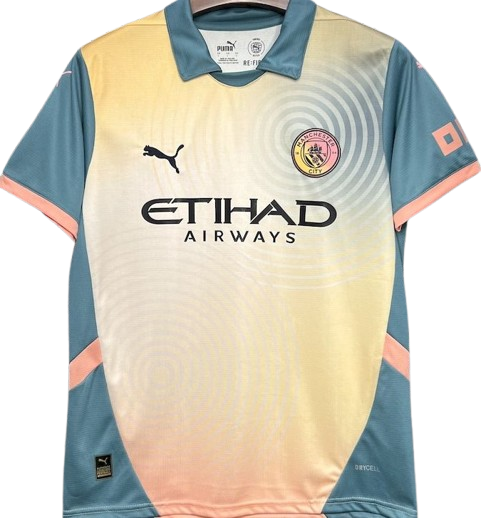 MANCHESTER CITY 24/25 special edition Definitely City jersey camiseta playera remera edicion especial