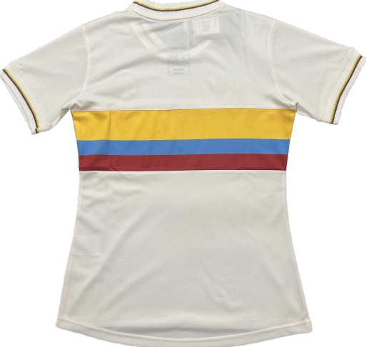 COLOMBIA 2024 special edition 100 anniversary women's jersey camiseta de mujer edicion especial