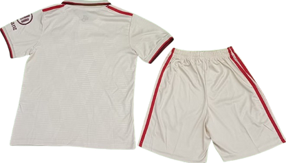 BAYERN MUNICH 24/25 third kids jersey shorts set tercera camiseta playera remera conjunto de niño