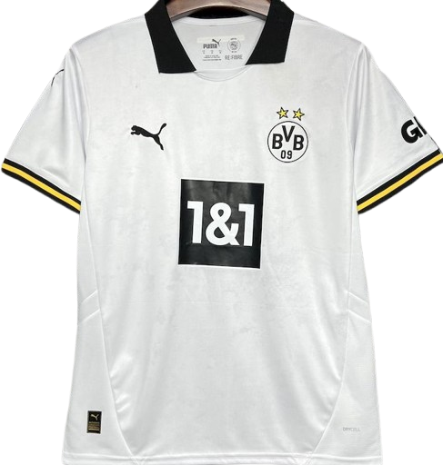 BORUSSIA DORTMUND 24/25 third jersey tercera camiseta playera remera