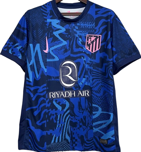 ATLETICO MADRID 24/25 third jersey tercera camiseta playera remera