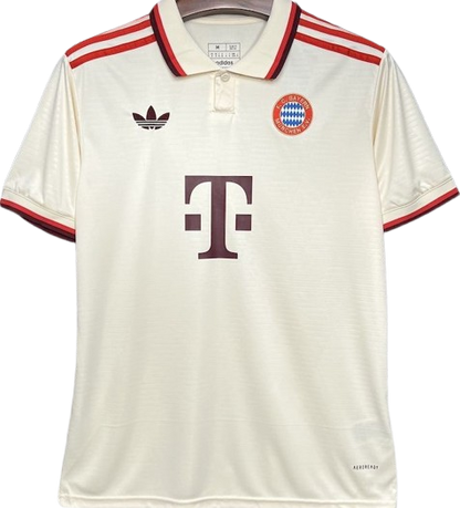 BAYERN MUNICH 24/25 third jersey tercera camiseta remera playera