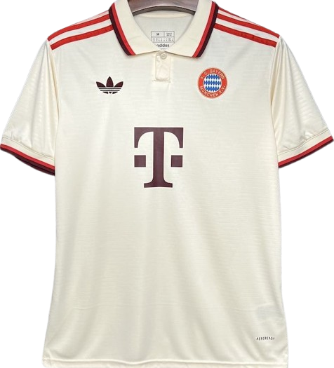 BAYERN MUNICH 24/25 third jersey tercera camiseta remera playera