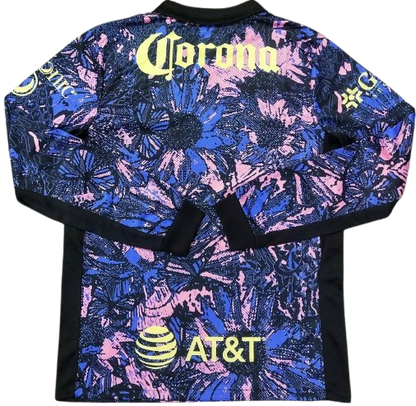 CLUB AMERICA 24/25 third long sleeve jersey tercera camiseta playera manga larga