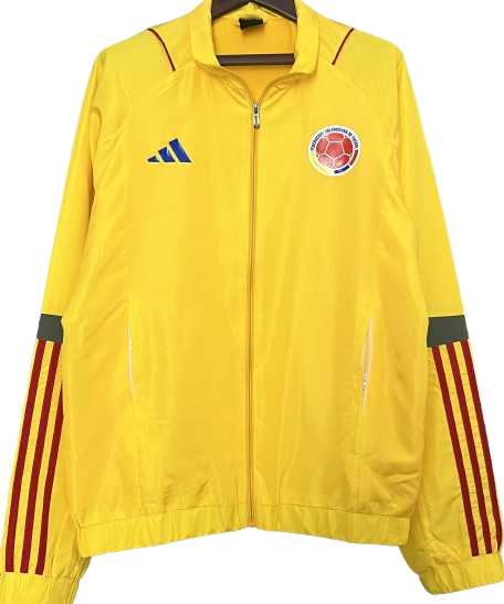 COLOMBIA training windbreaker rain jacket chaqueta impermeable cortaviento