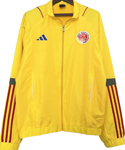 COLOMBIA training windbreaker rain jacket chaqueta impermeable cortaviento