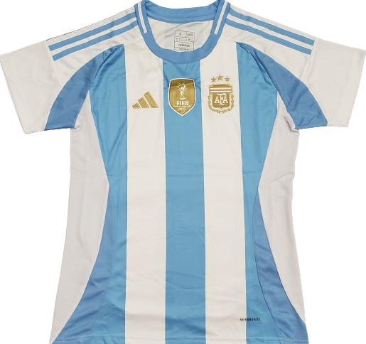 ARGENTINA 2024 home women's jersey camiseta playera remera de mujer local