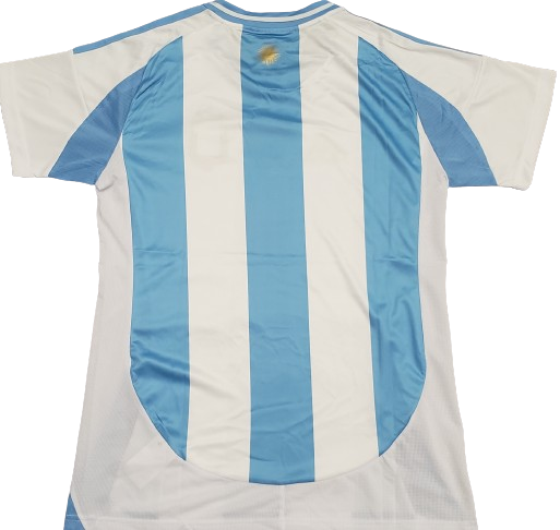 ARGENTINA 2024 home women's jersey camiseta playera remera de mujer local