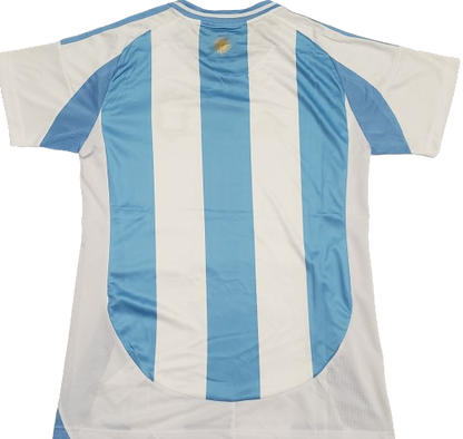 ARGENTINA 2024 home women's jersey camiseta playera remera de mujer local