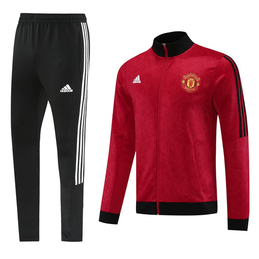 MANCHESTER UNITED training jacket tracksuit set sudadera de entrenamiento