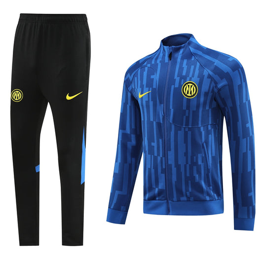 INTER MILAN training jacket tracksuit set sudadera de entrenamiento