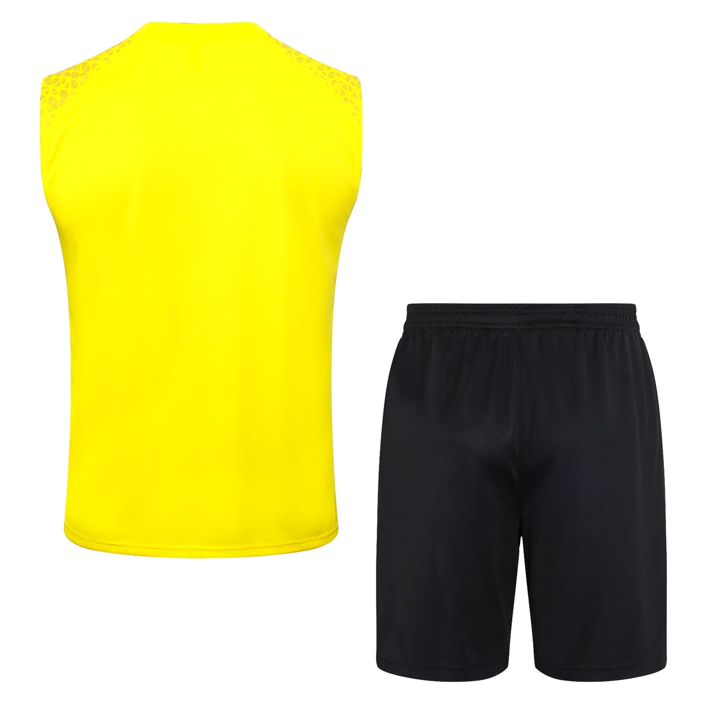 BORUSSIA DORTMUND 23/24 training tank top sleeveless jersey shorts set camiseta sin manga conjunto de entrenamiento