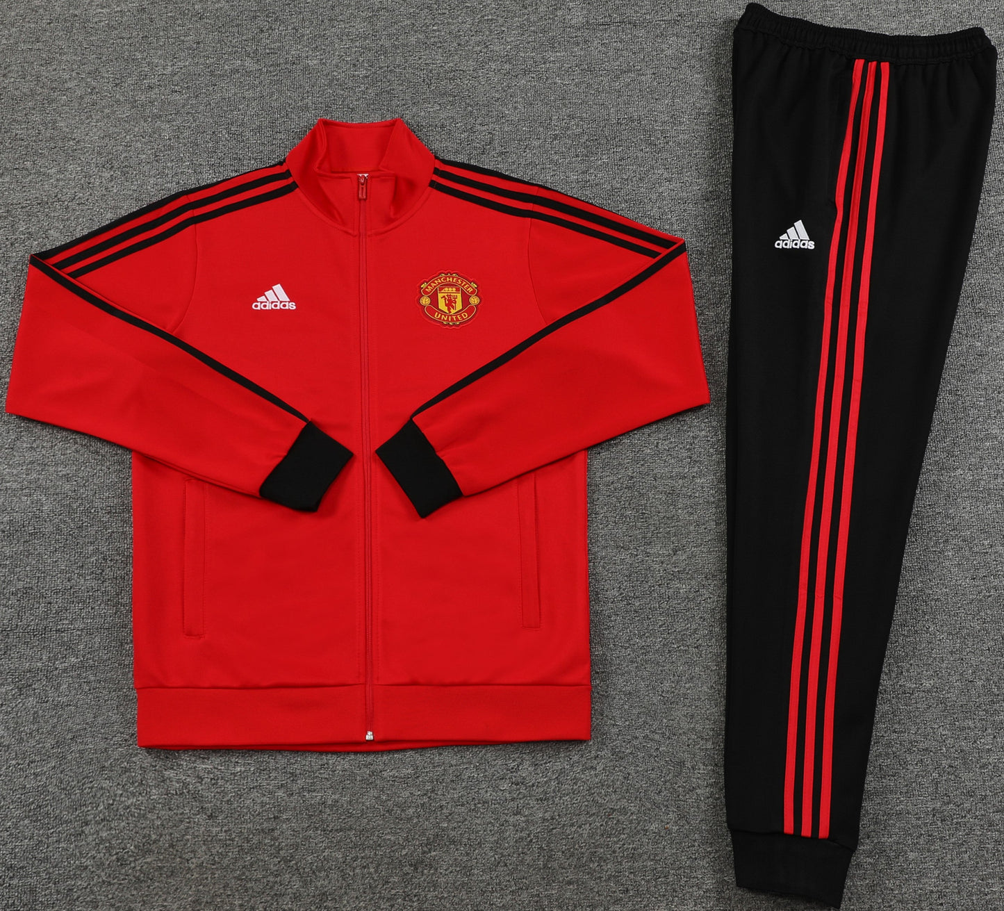 MANCHESTER UNITED 23/24 training jacket tracksuit set sudadera de entrenamiento