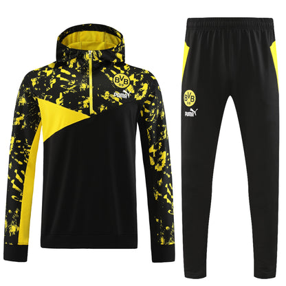 BORUSSIA DORTMUND training sweatshirt hoodie tracksuit set campera sudadera con capucha