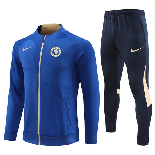 CHELSEA 23/24 training jacket tracksuit set sudadera de entrenamiento