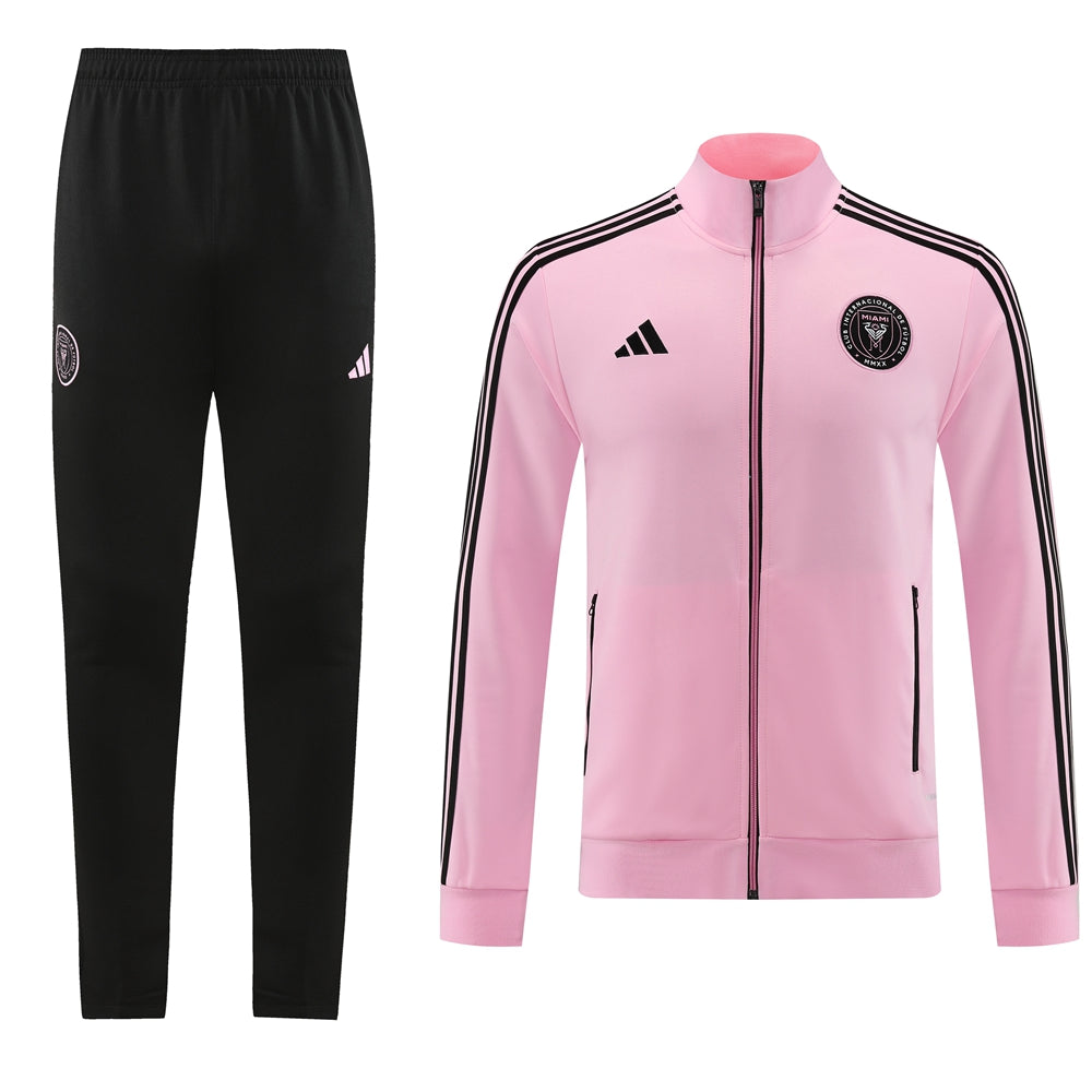 INTER MIAMI training jacket tracksuit set chaqueta sudadera de entrenamiento