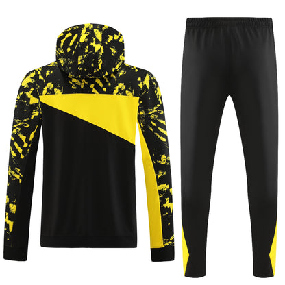 BORUSSIA DORTMUND training sweatshirt hoodie tracksuit set campera sudadera con capucha