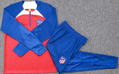 ATLETICO MADRID 23/24 sweatshirt tracksuit set sudadera de entrenamiento