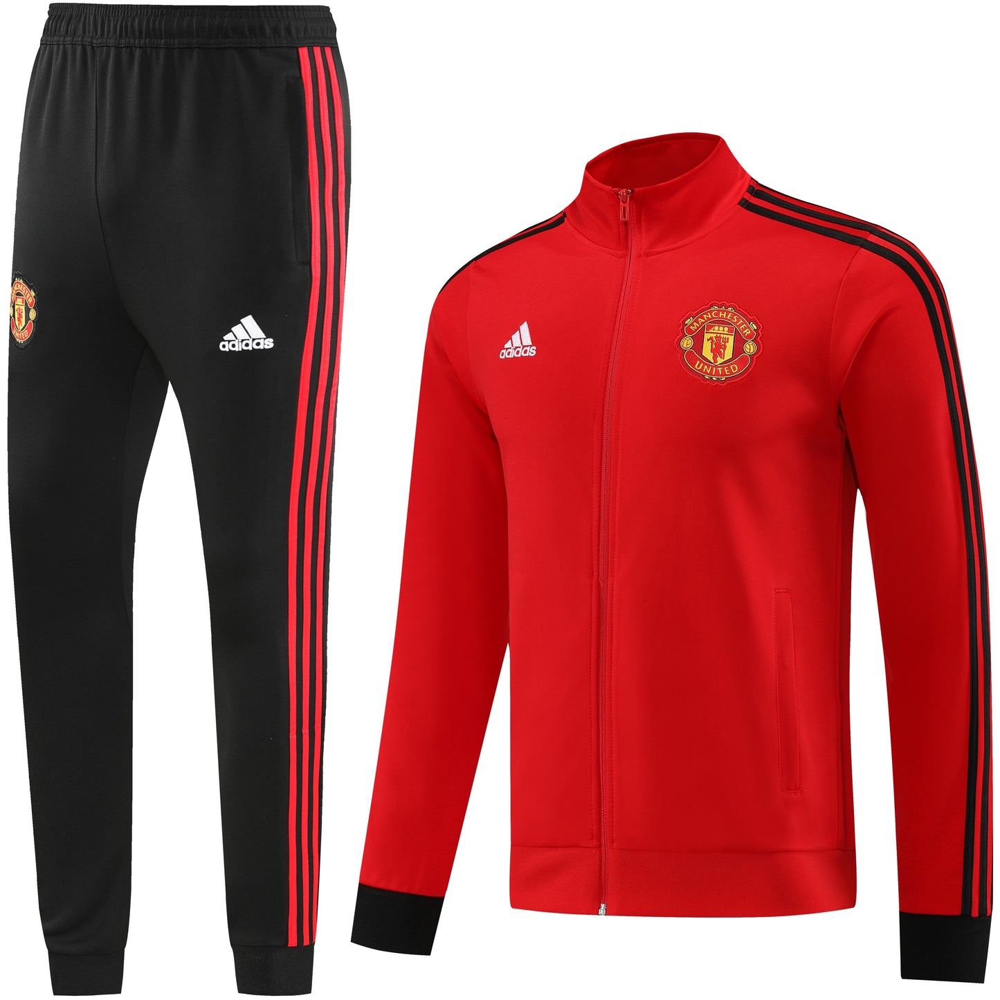 MANCHESTER UNITED 23/24 training jacket tracksuit set sudadera de entrenamiento