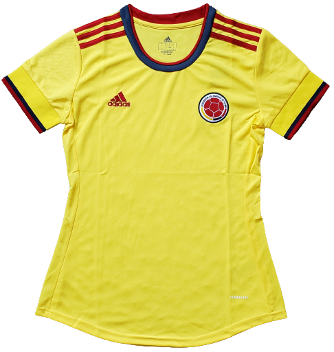 COLOMBIA women's jersey camiseta de mujer