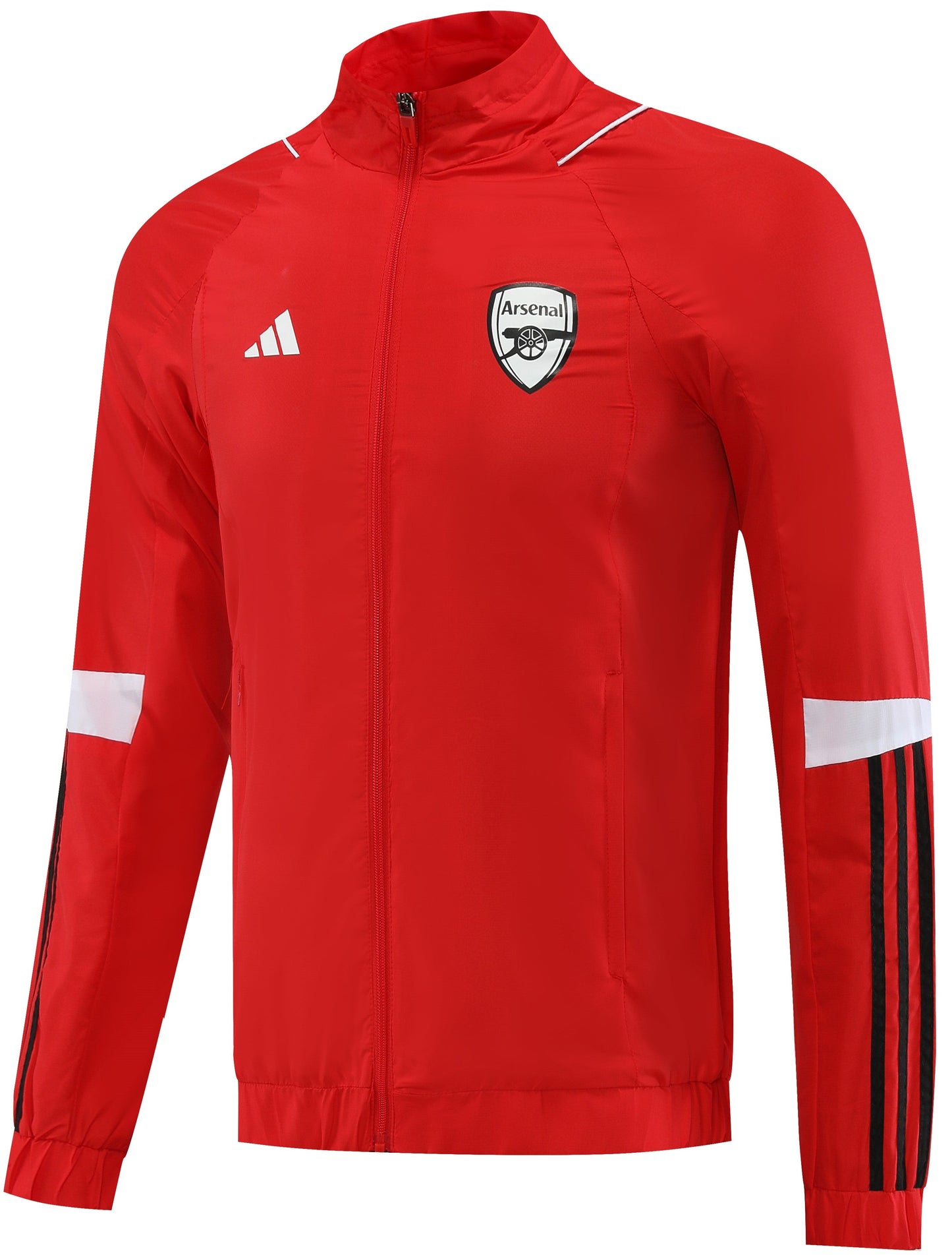 ARSENAL 23/24 windbreaker winter coat training jacket chaqueta cortavientos