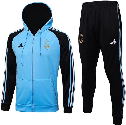 ARGENTINA training jacket hoodie tracksuit set campera sudadera con capucha