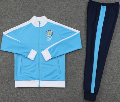 MANCHESTER CITY 23/24 training jacket tracksuit set sudadera de entrenamiento