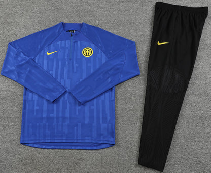 INTER MILAN training sweatshirt tracksuit set sudadera de entrenamiento