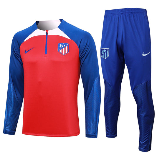 ATLETICO MADRID 23/24 sweatshirt tracksuit set sudadera de entrenamiento