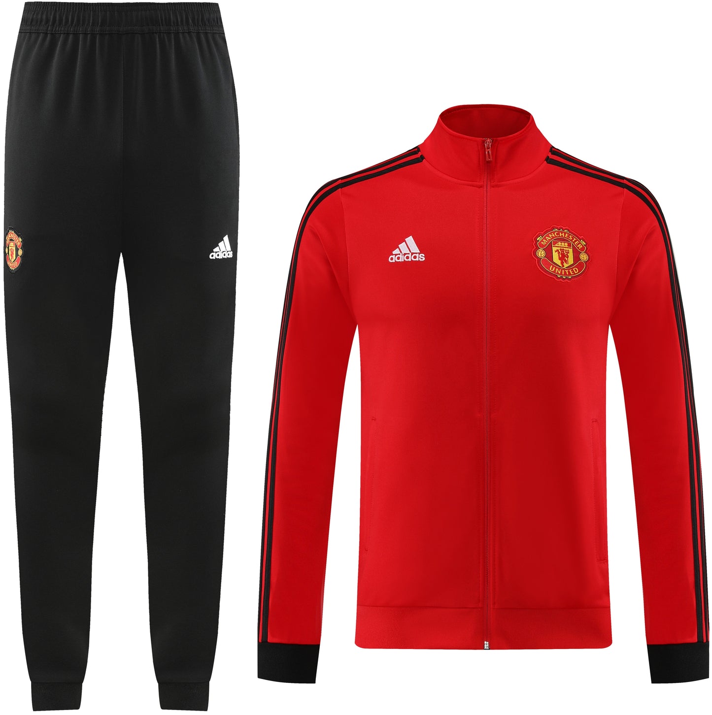 MANCHESTER UNITED 23/24 training jacket tracksuit set sudadera de entrenamiento