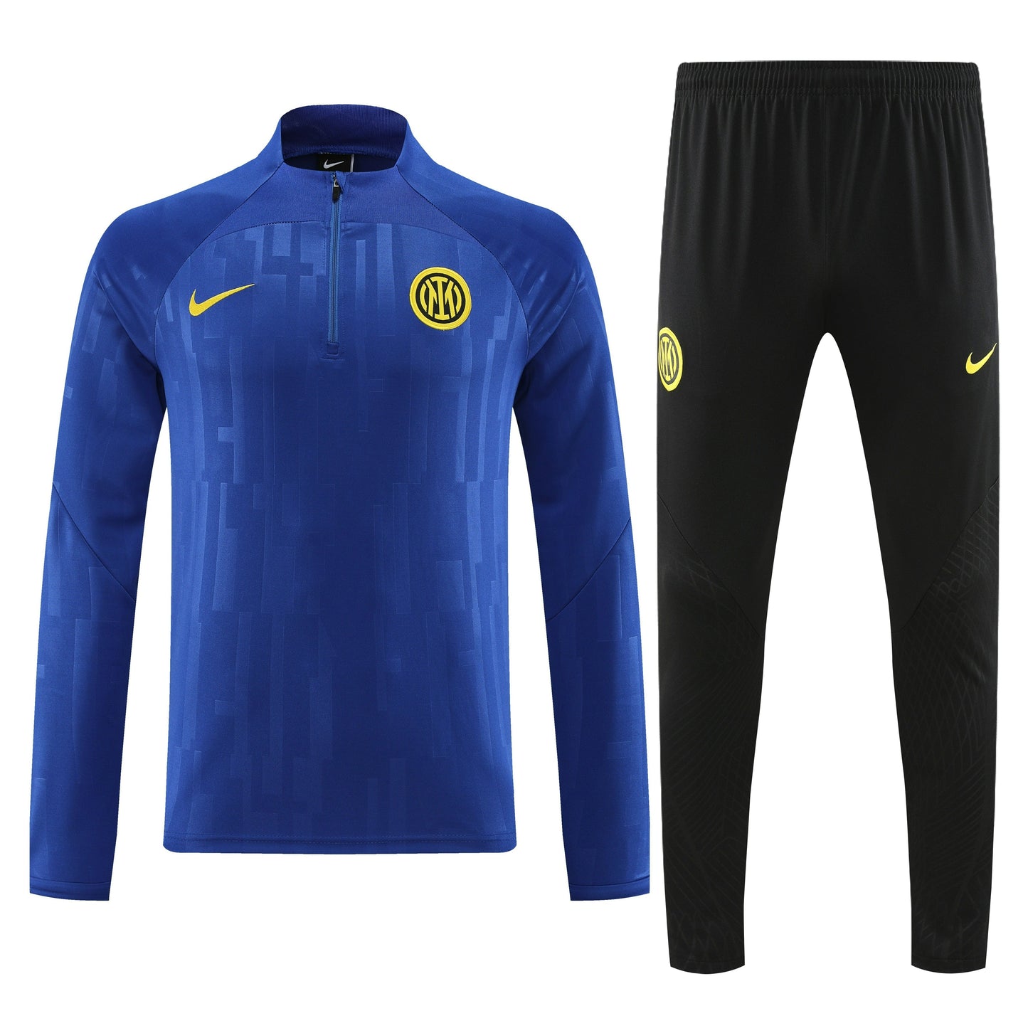 INTER MILAN training sweatshirt tracksuit set sudadera de entrenamiento