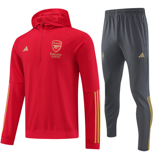 ARSENAL training sweatshirt hoodie tracksuit set campera sudadera con capucha