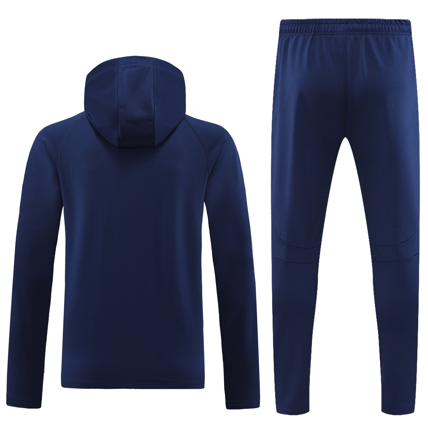 FRANCE Francia navy blue training sweatshirt hoodie tracksuit set campera sudadera con capucha