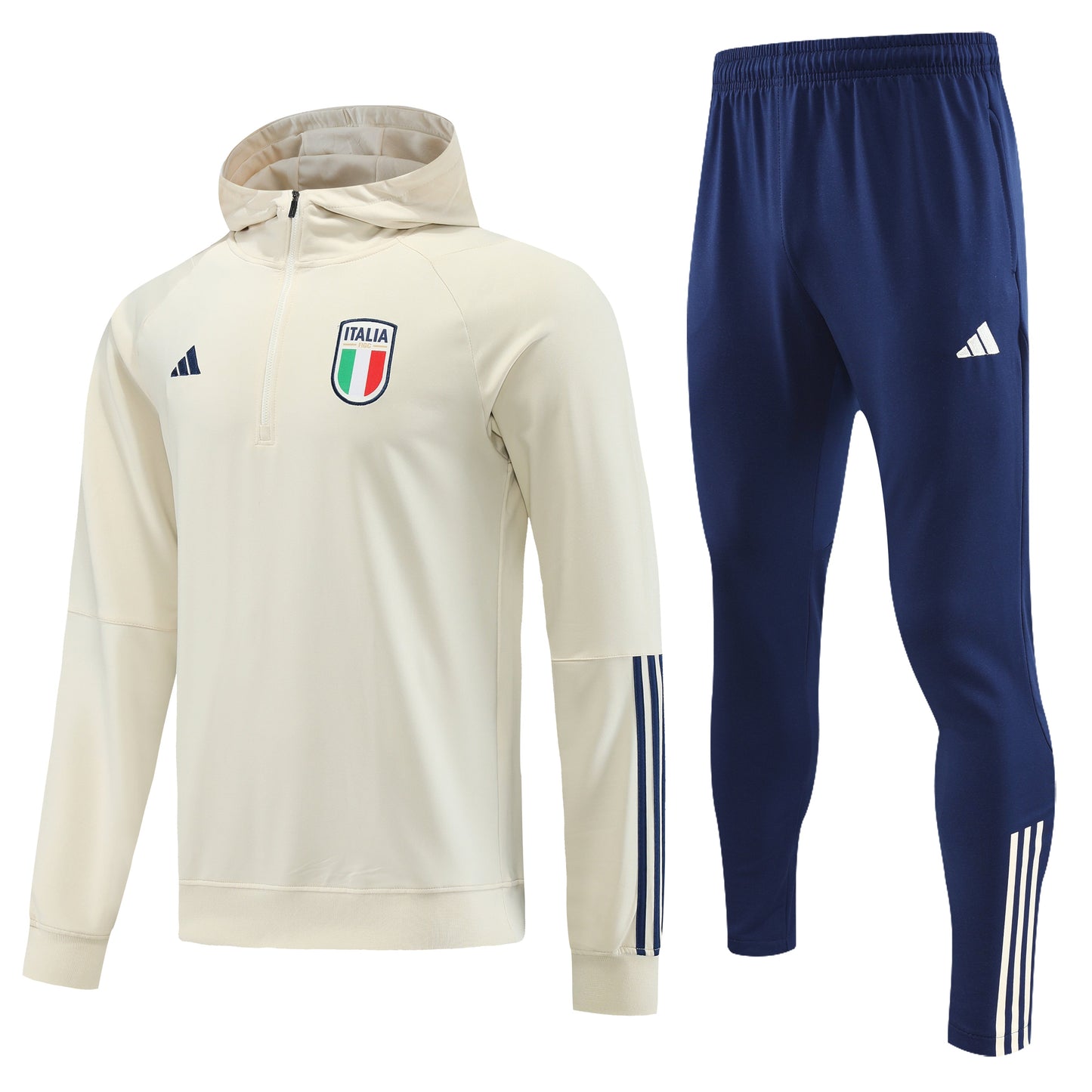 ITALY Italia training sweatshirt hoodie tracksuit set campera sudadera con capucha