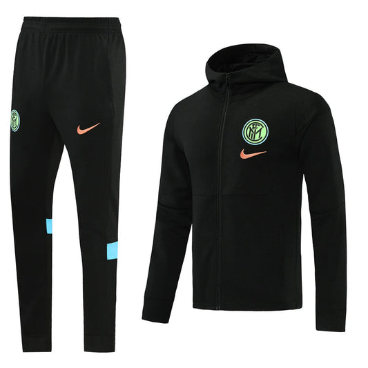 INTER MILAN training jacket hoodie tracksuit set sudadera con capucha