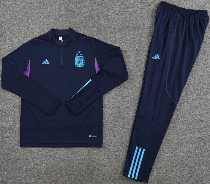 ARGENTINA training sweatshirt tracksuit set campera sudadera de entrenamiento