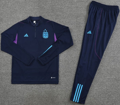 ARGENTINA training sweatshirt tracksuit set campera sudadera de entrenamiento