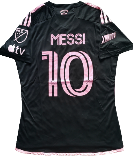 INTER MIAMI 2023 away women's jersey camiseta playera remera de mujer visitante MESSI 10