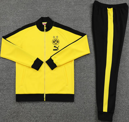 BORUSSIA DORTMUND 23/24 training jacket tracksuit set sudadera de entrenamiento