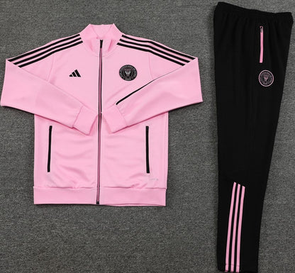 INTER MIAMI training jacket tracksuit set chaqueta sudadera de entrenamiento