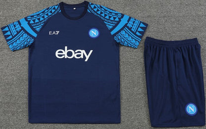 NAPOLI training jersey set camiseta conjunto de entrenamiento