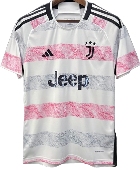 JUVENTUS 23/24 away jersey maglia camiseta playera remera visitante