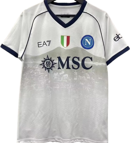 NAPOLI 23/24 away jersey camiseta remera playera maglia visitante